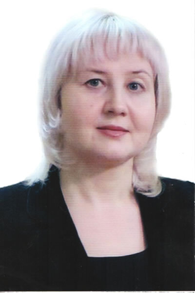 Антропова Татьяна Валентиновна