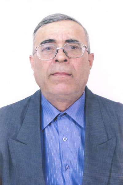 Дубровин Сергей Николаевич