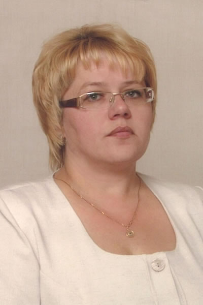 Лисицина Галина Тимофеевна