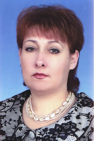 Першина Елена Анатольевна