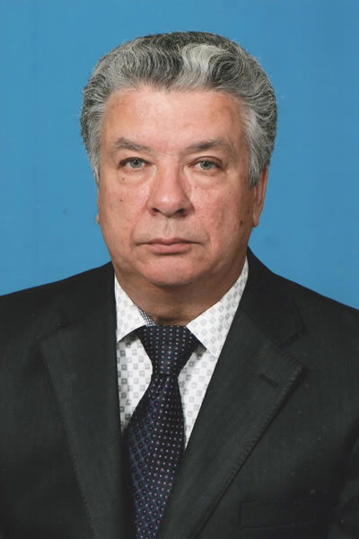 Симонов Николай Анатольевич