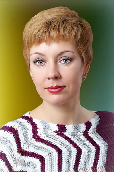 Соколова Марина Алексеевна