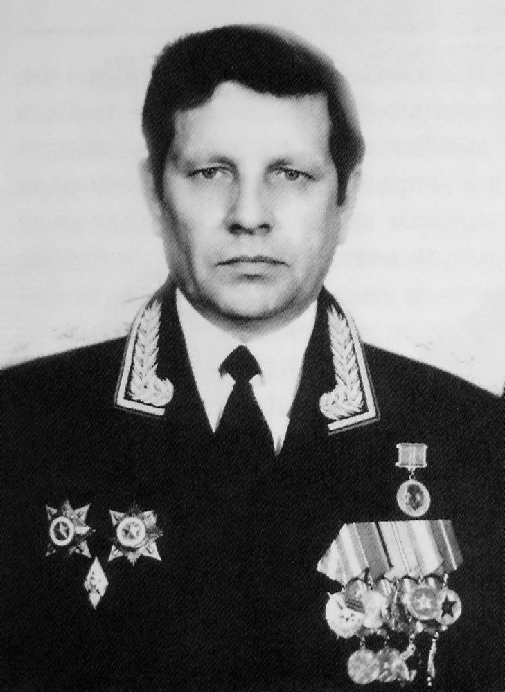 Дубынин Виктор Петрович
