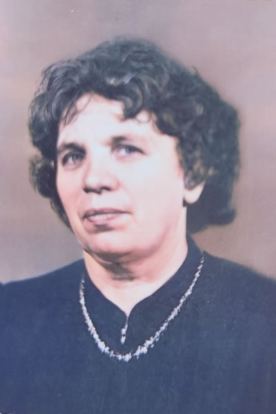 Беклемишева Фаина Егоровна