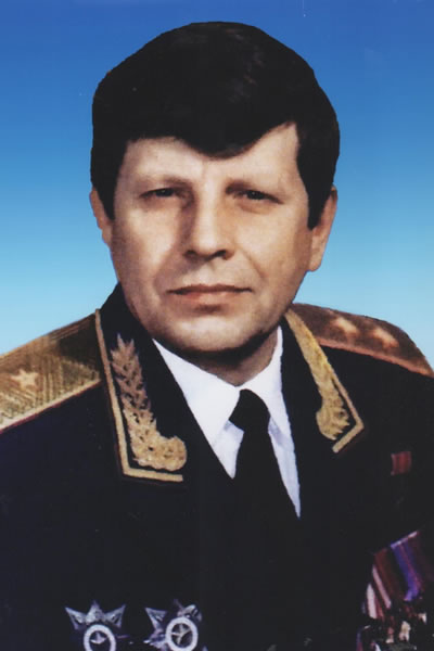 Дубынин Виктор Петрович