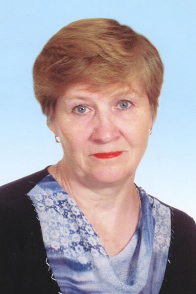 Касимова Раиса Петровна