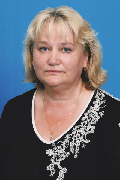 Козлова Людмила Андреевна