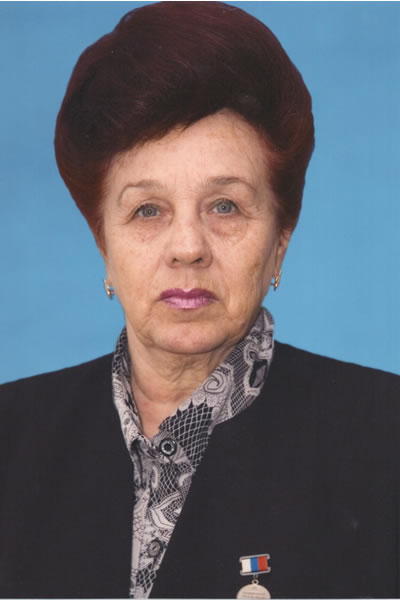 Петухова Людмила Григорьевна