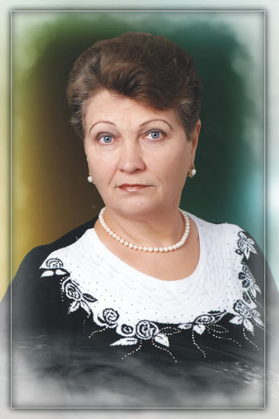 Шубина Надежда Петровна