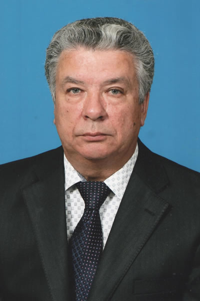 Симонов Николай Анатольевич