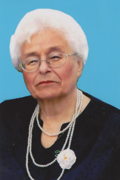 Симонова Галина Васильевна