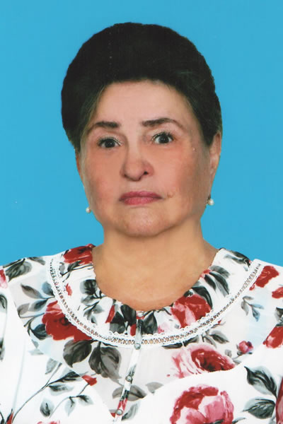 Сомова Нина Александровна