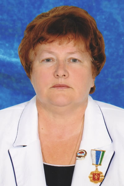 Вавилова Наталья Михайловна