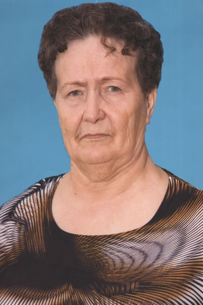 Зырянова Раиса Александровна